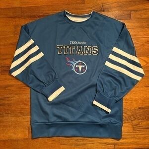 Tennessee titians light pullover